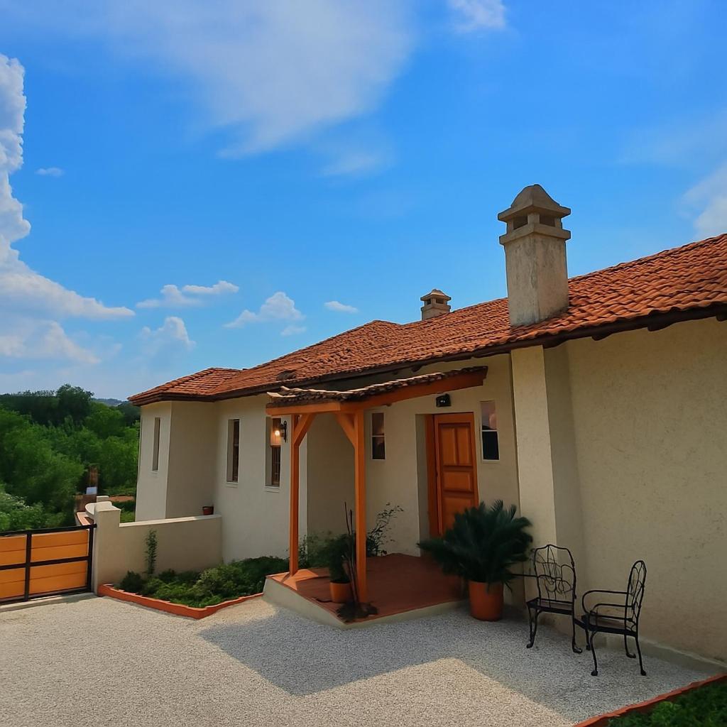 Villa Cedrus Akyaka  Esterno foto
