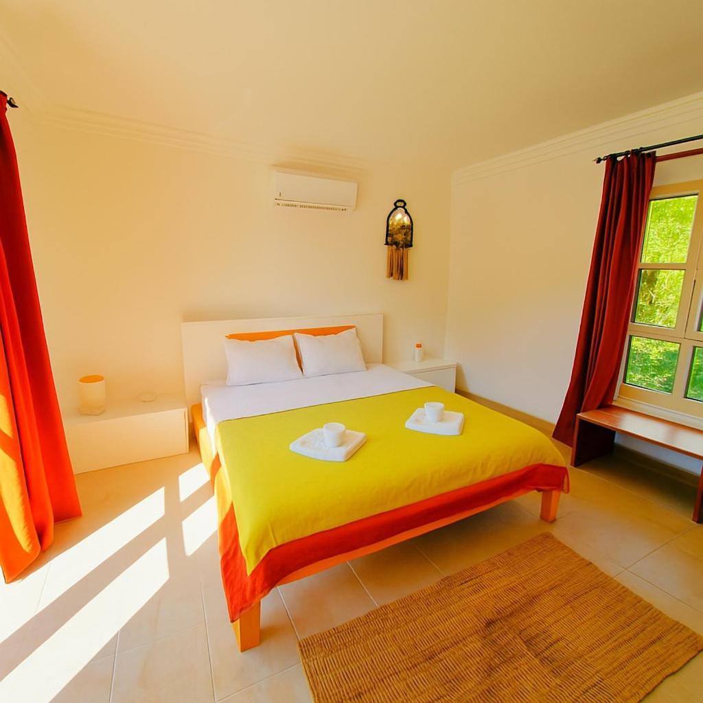 Villa Cedrus Akyaka  Esterno foto