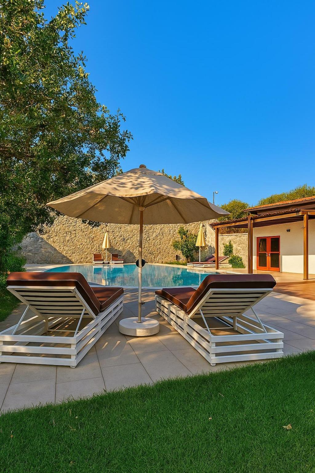 Villa Cedrus Akyaka  Esterno foto